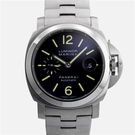 Panerai Luminor Marina PAM299 Price Chart 